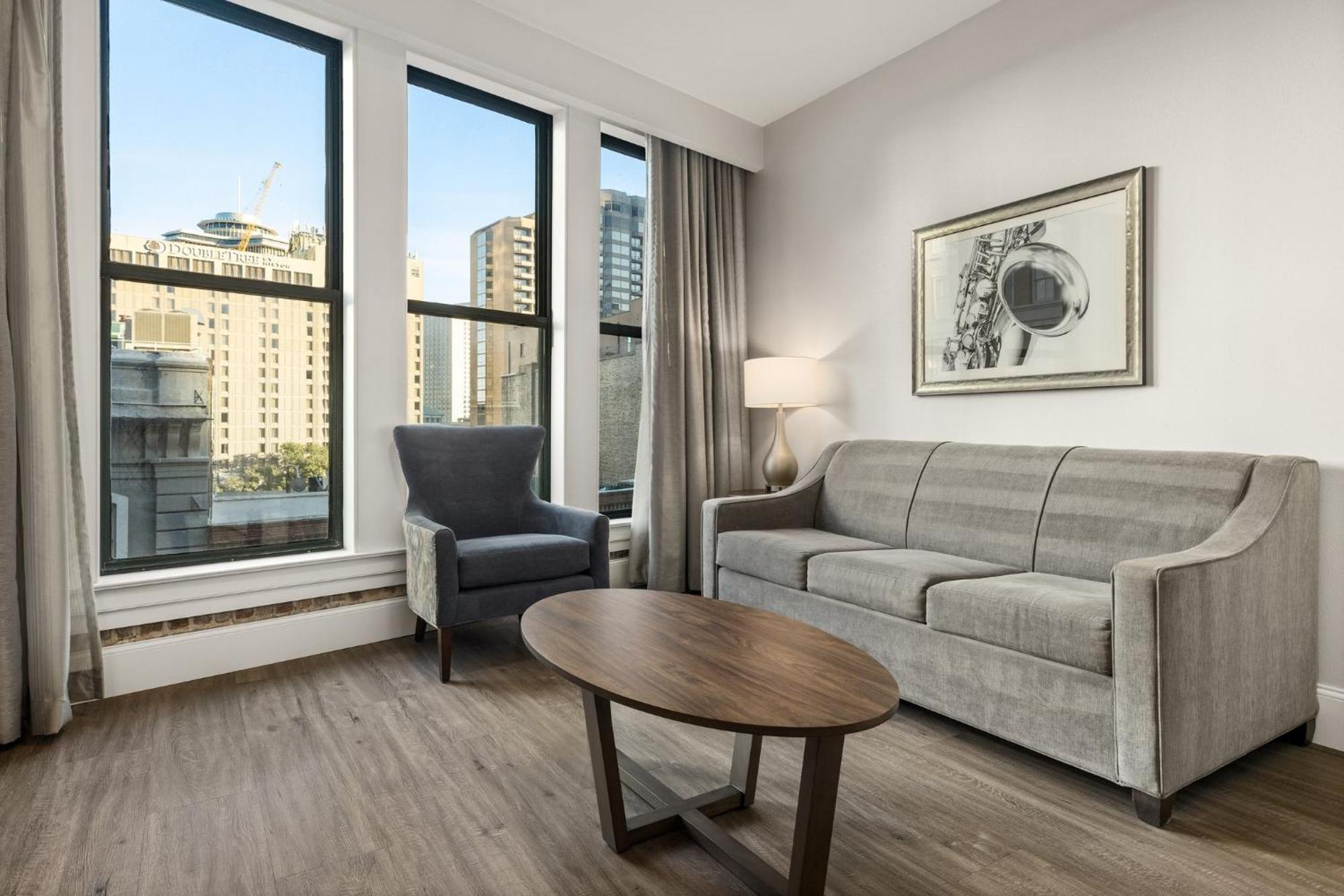 Club Wyndham La Belle Maison New Orleans Eksteriør bilde