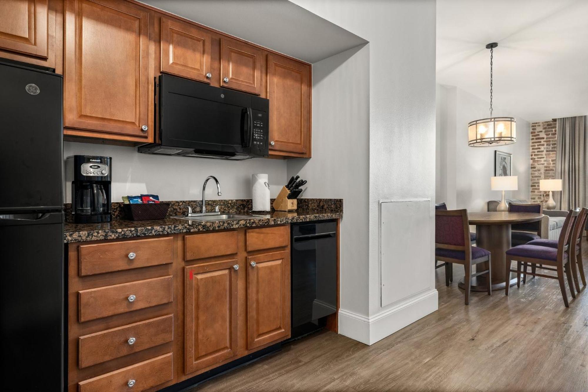Club Wyndham La Belle Maison New Orleans Eksteriør bilde