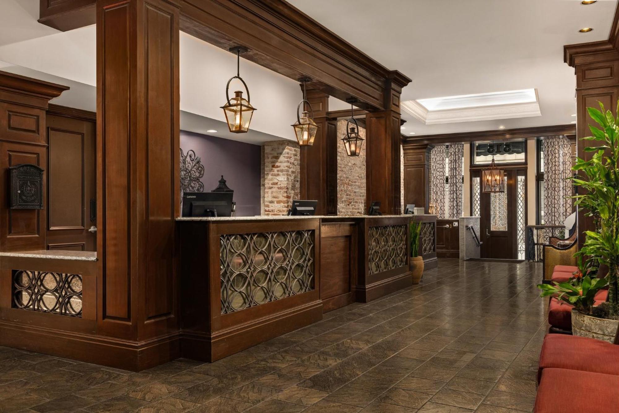 Club Wyndham La Belle Maison New Orleans Eksteriør bilde
