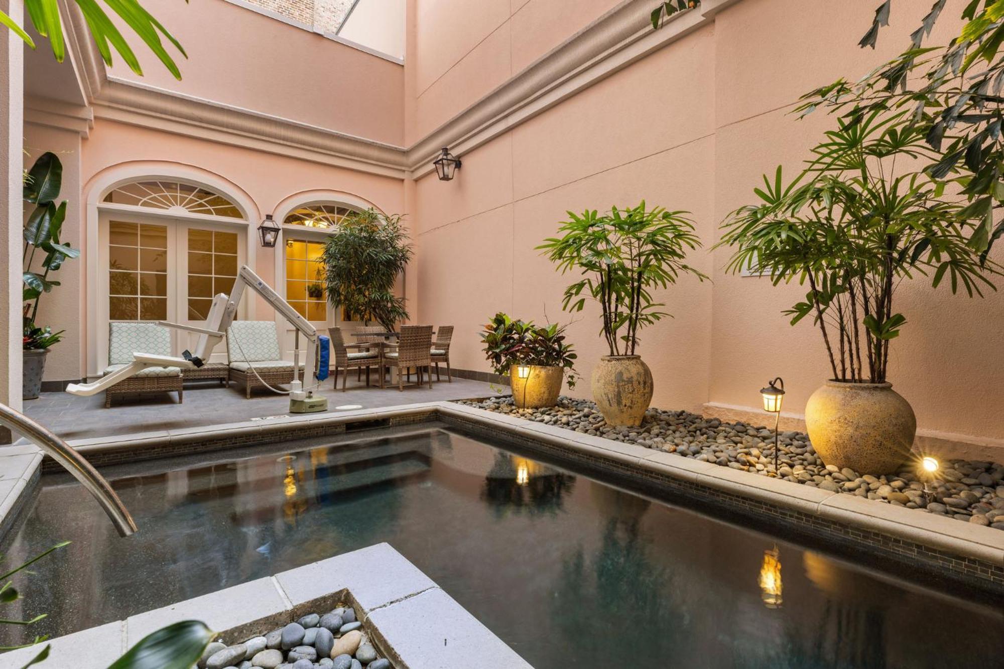 Club Wyndham La Belle Maison New Orleans Eksteriør bilde