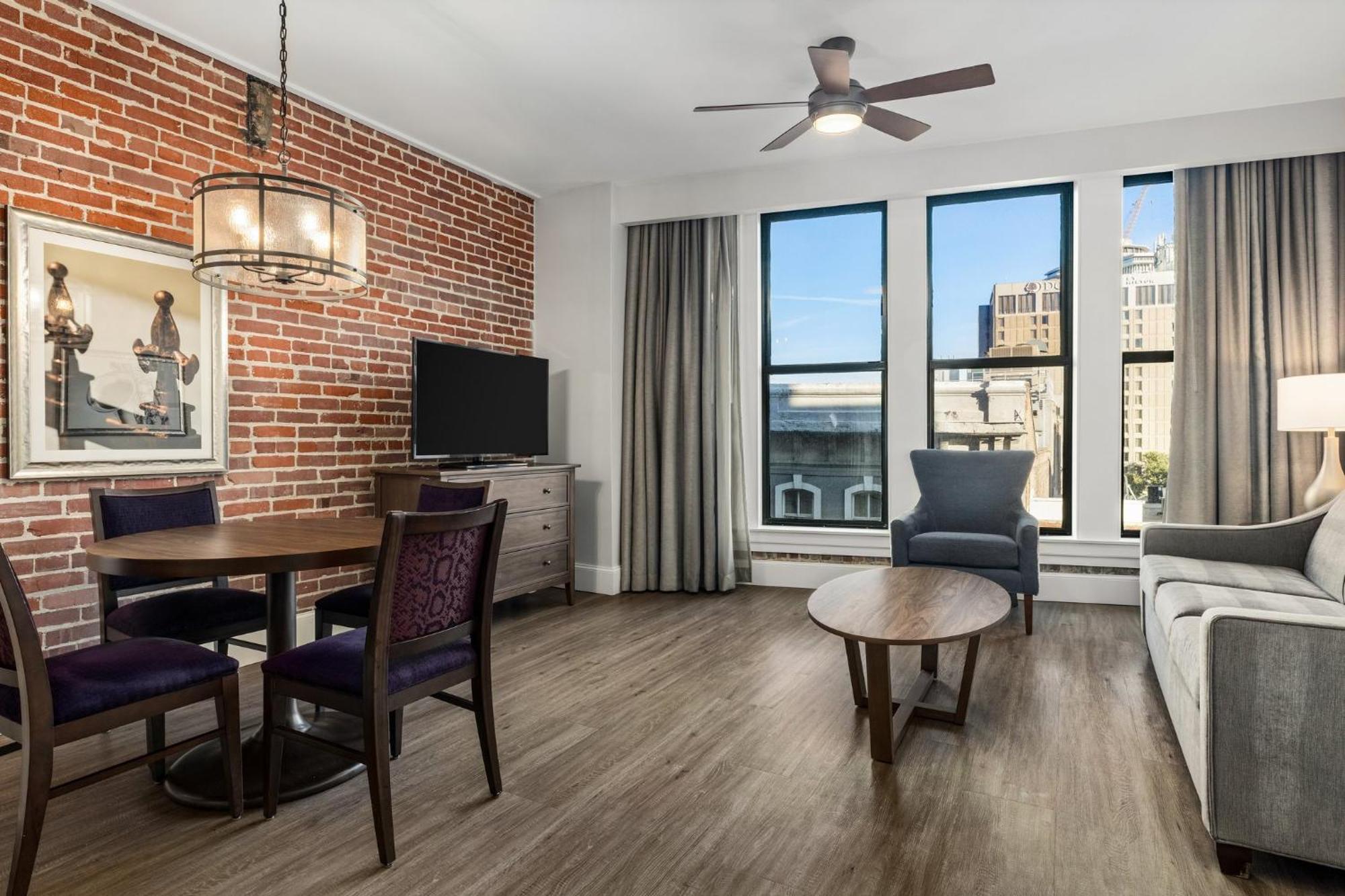 Club Wyndham La Belle Maison New Orleans Eksteriør bilde