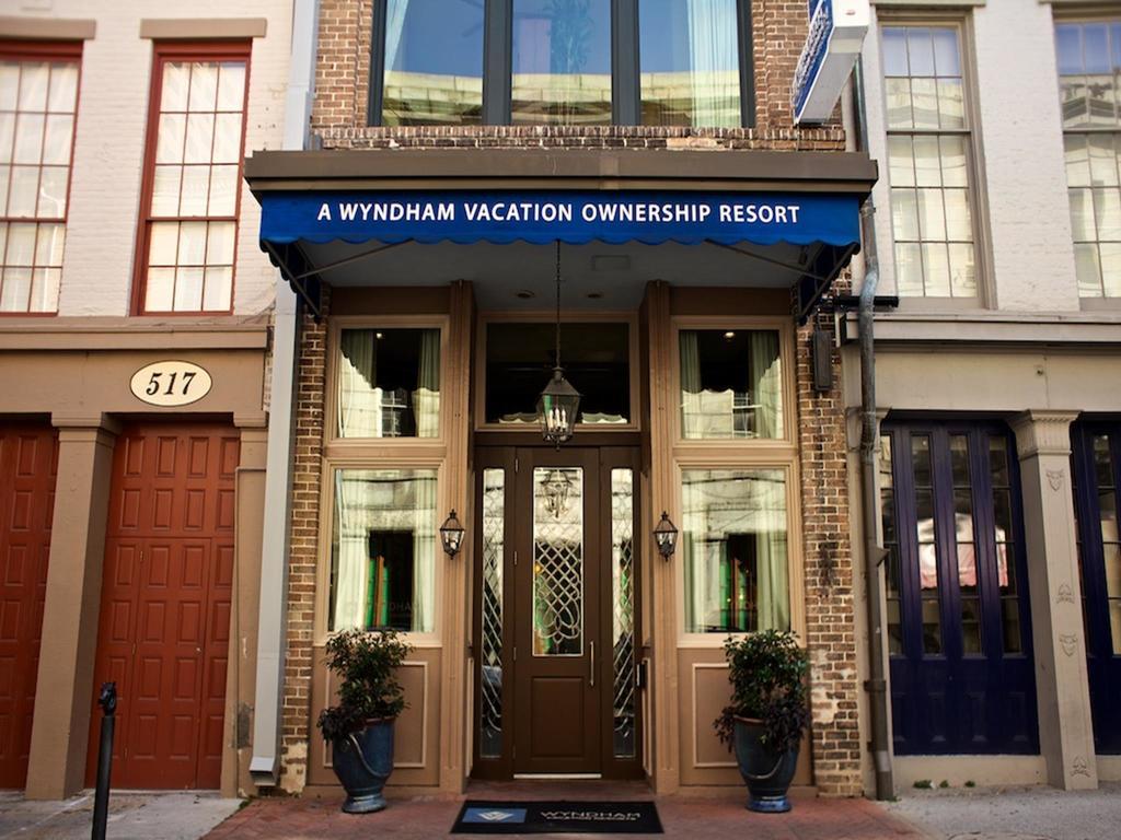 Club Wyndham La Belle Maison New Orleans Eksteriør bilde