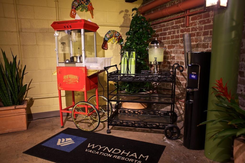 Club Wyndham La Belle Maison New Orleans Eksteriør bilde