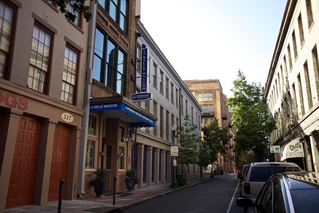 Club Wyndham La Belle Maison New Orleans Eksteriør bilde